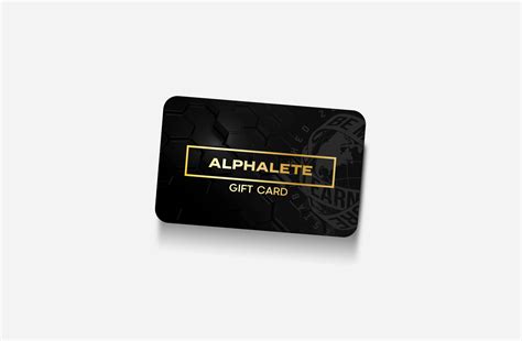 alphalete gift card renewal.